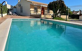Finca Liarte Fuente Alamo (murcia)