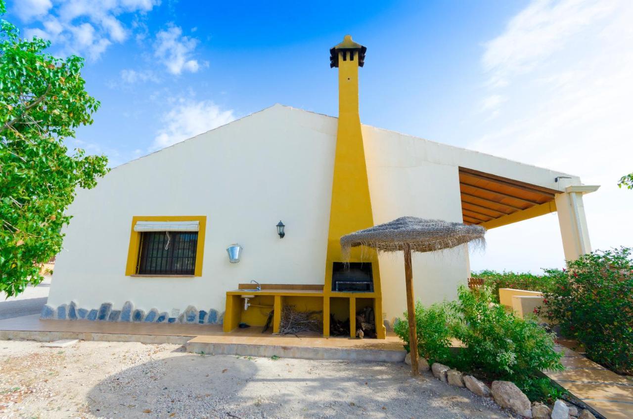 Finca Liarte Hostal Fuente Alamo  Exterior foto