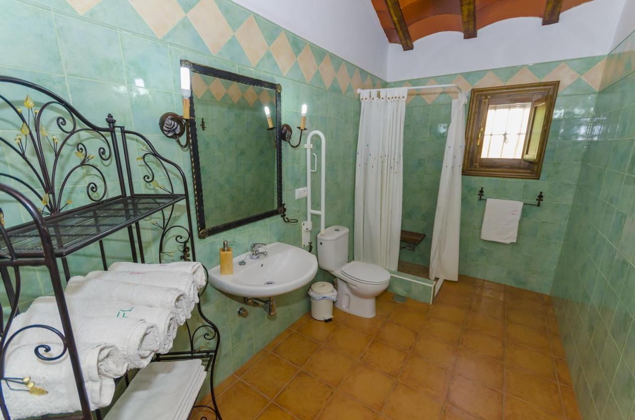 Finca Liarte Hostal Fuente Alamo  Exterior foto