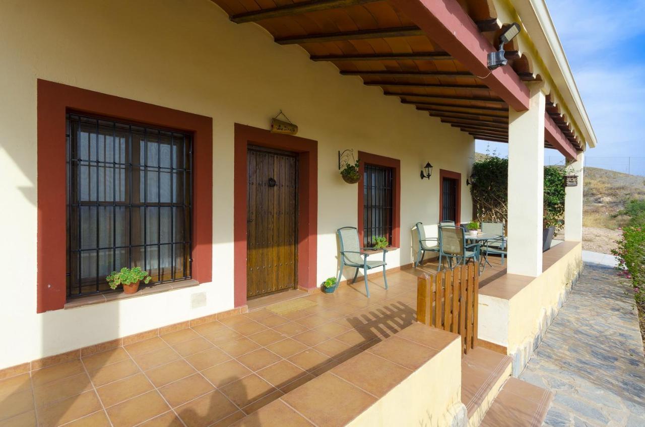 Finca Liarte Hostal Fuente Alamo  Exterior foto