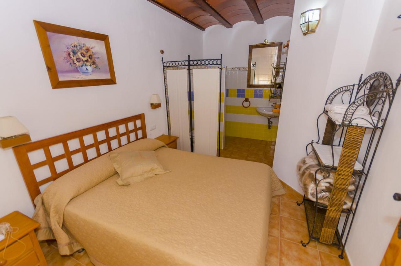 Finca Liarte Hostal Fuente Alamo  Exterior foto