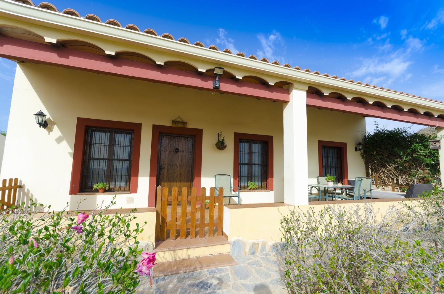 Finca Liarte Hostal Fuente Alamo  Exterior foto